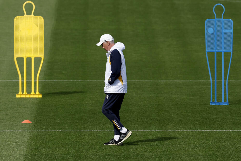 Anćelotijev 200. meč na klupi u Ligi šampiona, Foto: Reuters