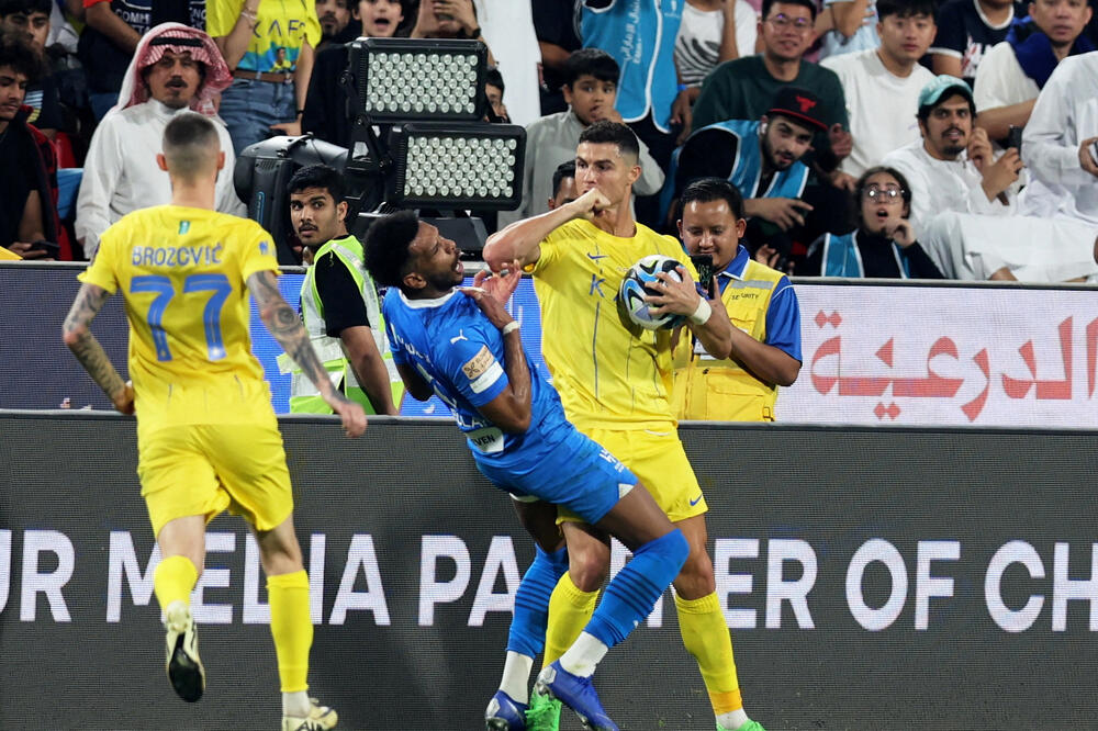 Kristijano Ronaldo, Foto: Reuters