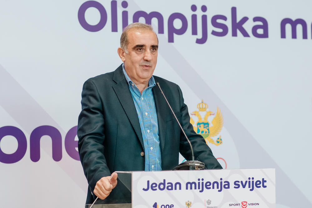 Dušan Simonović predsjednik COK-a