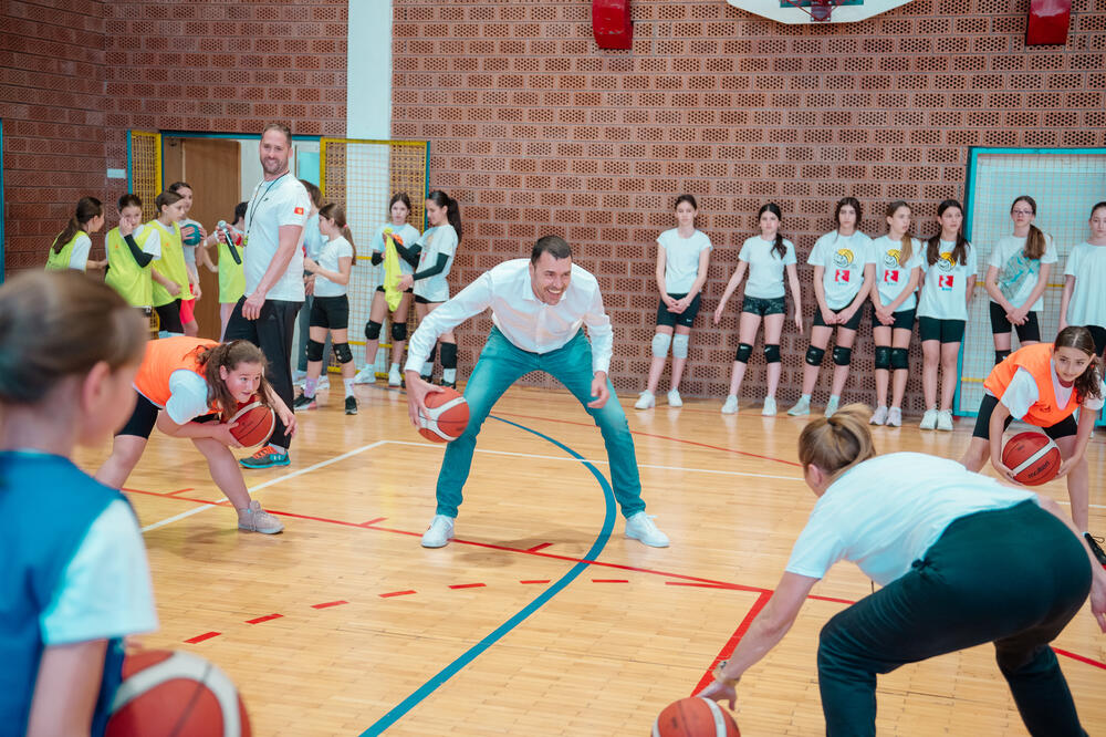 Igor Vušurović, COK