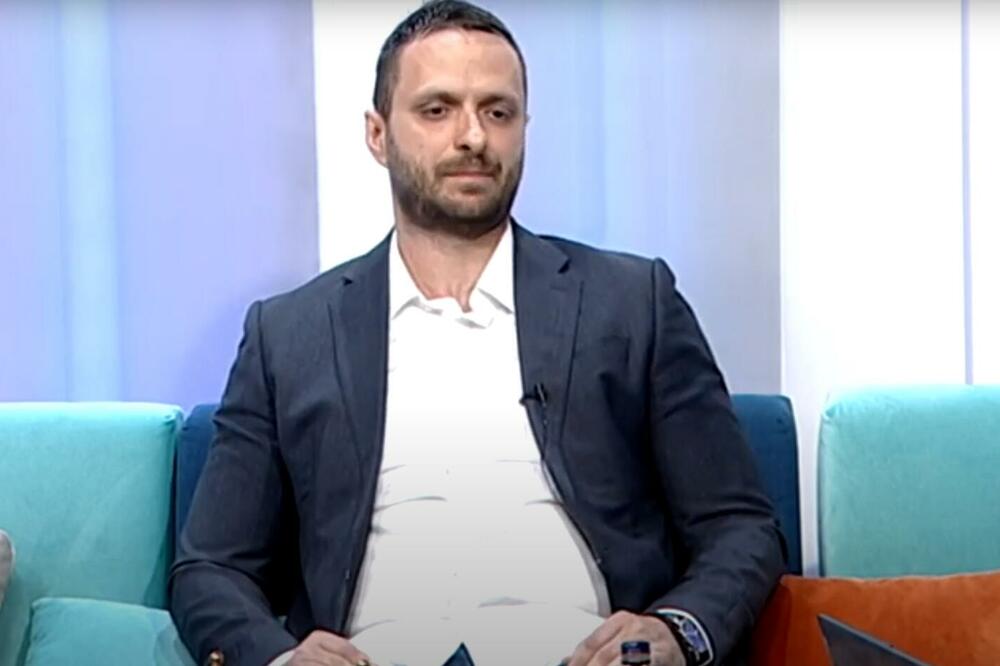 Borovinić, Foto: Printscreen YouTube