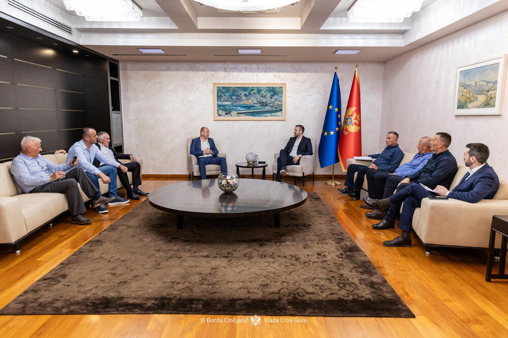 Foto: Đorđe Cmiljanić/Vlada Crne Gore