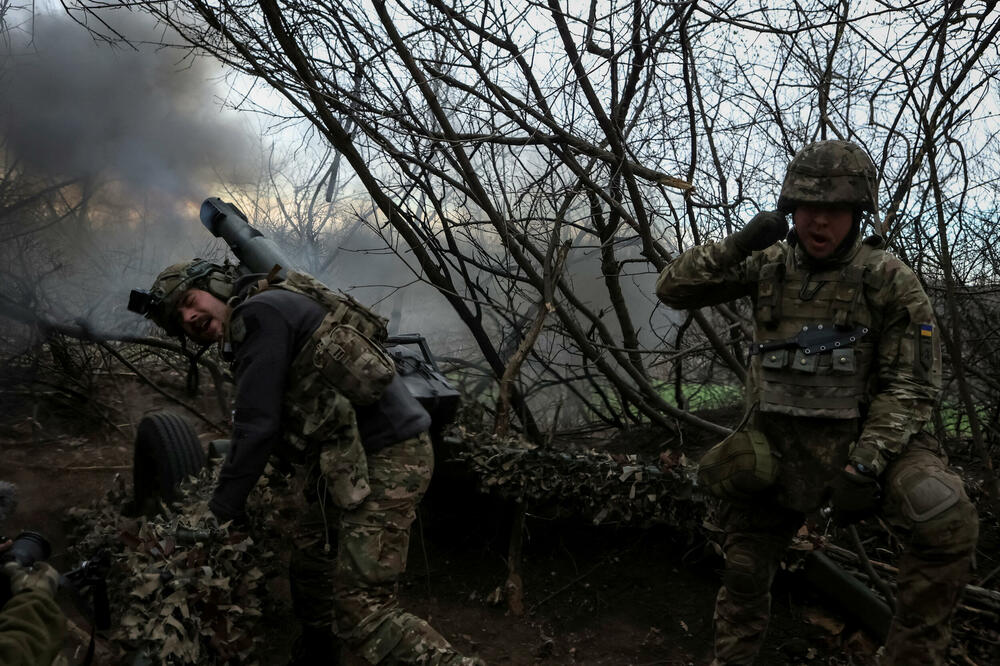 Members of the 12th Azov Special Forces Brigade of the National Guard of Ukraine, Photo: Reuters