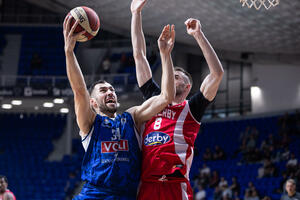 Buducnost vs. Zadar starts the playoffs, Kamenjaš: We will have to...
