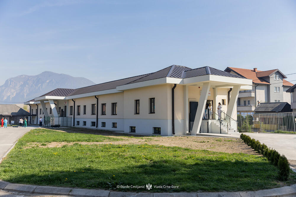 Šimun posjeta Berane