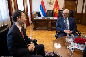 Mandić - Imamura: Japan snažno podržava Crnu Goru na njenom...