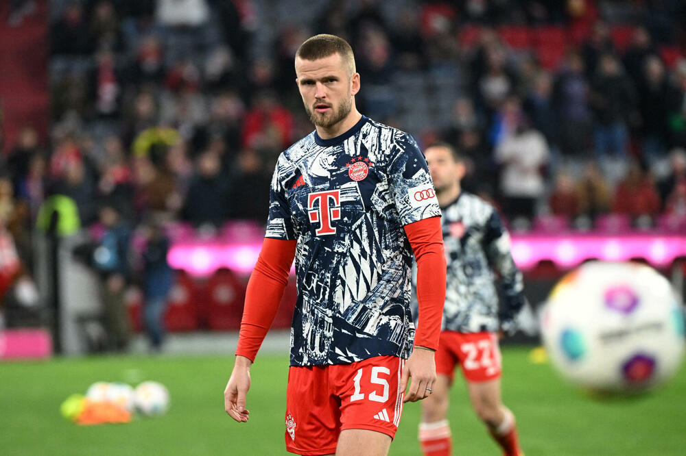 Erik Dajer, Foto: Reuters