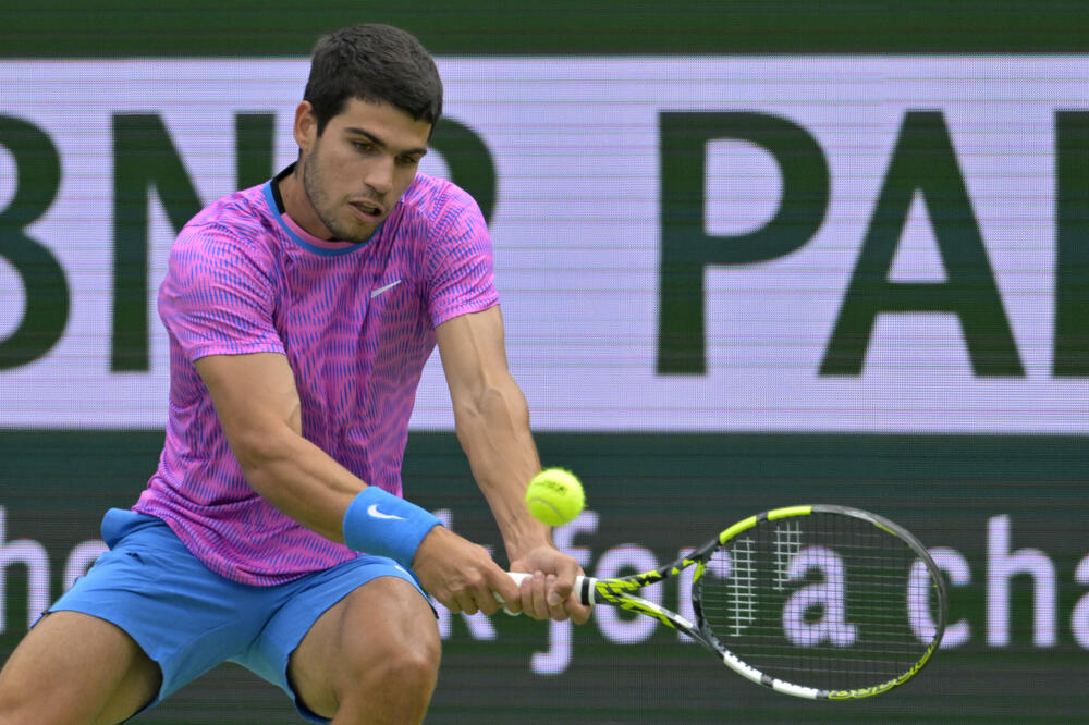 Alkaras, Foto: Reuters