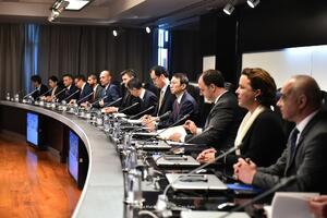 Spajić on the meeting with the Japanese business delegation: The first step towards...