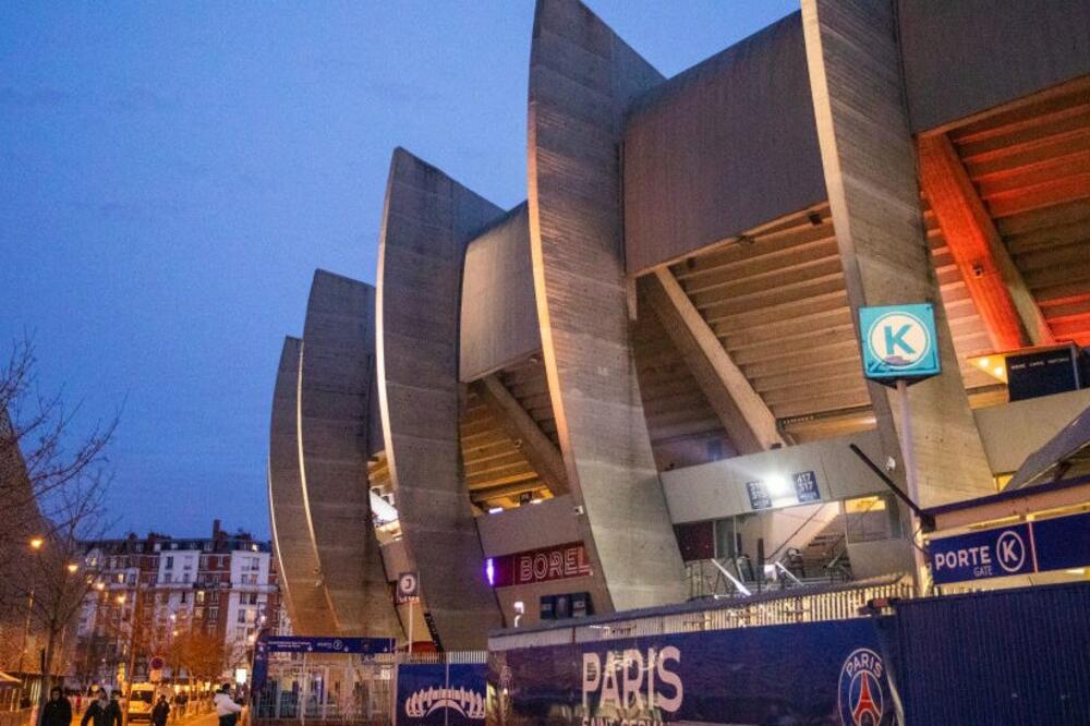 Stadion Park prinčeva u Parizu, Foto: Getty Images