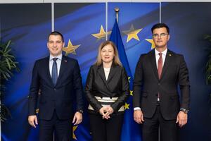 Bečić: Ubrzanje evropskog puta imperativ i ključni zadatak Vlade