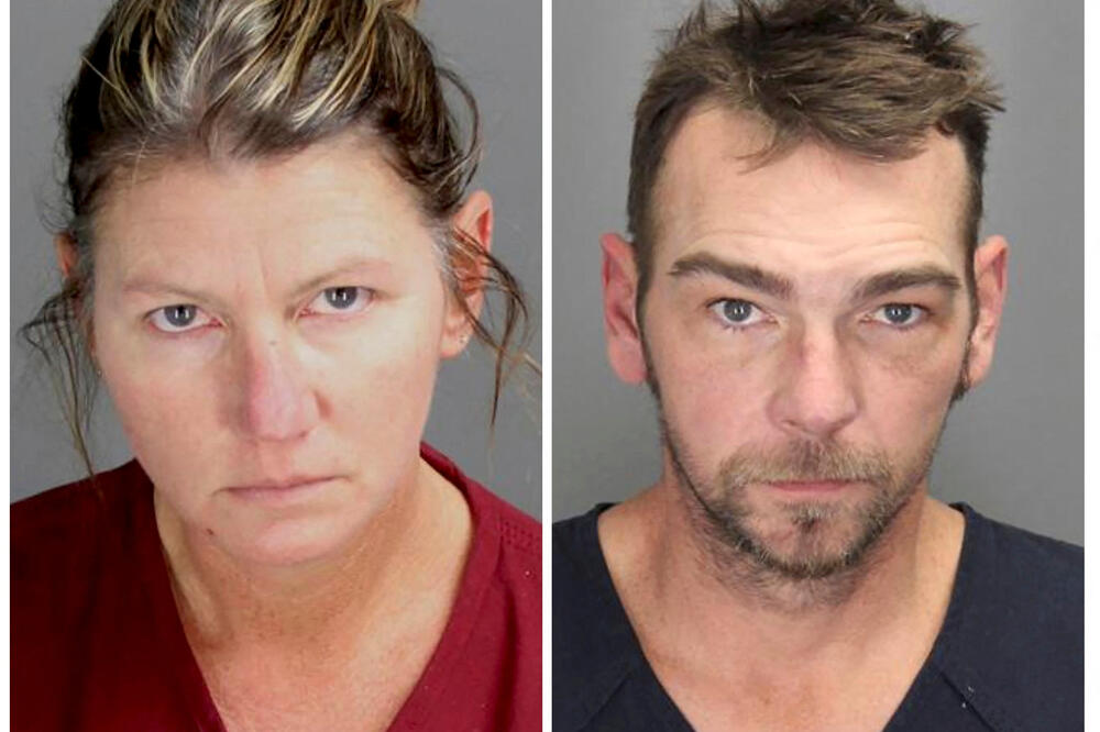 Dženifer i Džejms Krambli, Foto: Reuters