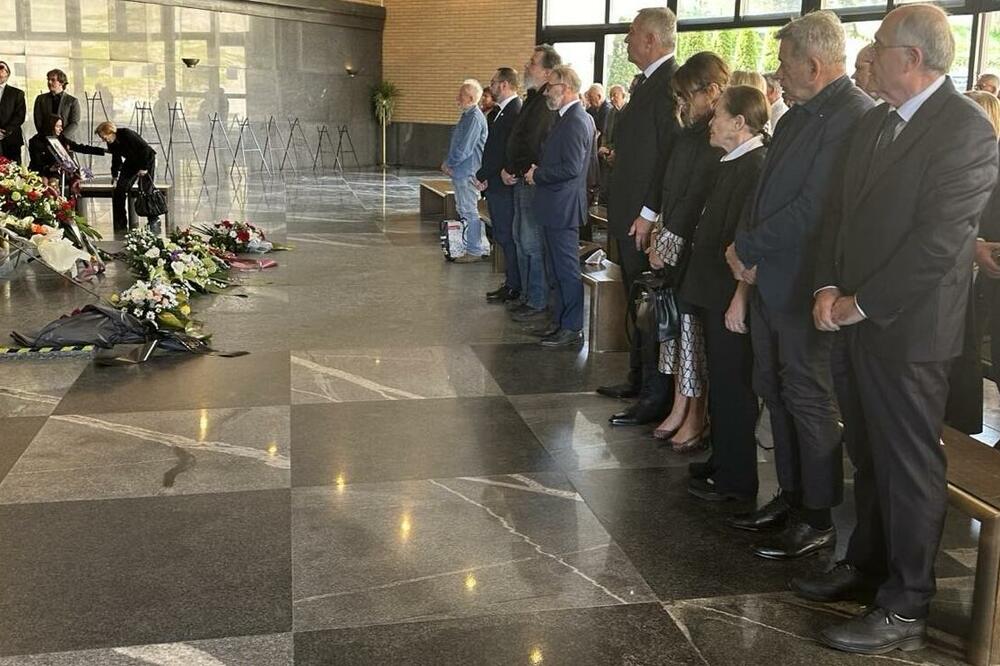 Foto: Kancelarija bivšeg predsjednika Crne Gore Mila Đukanovića