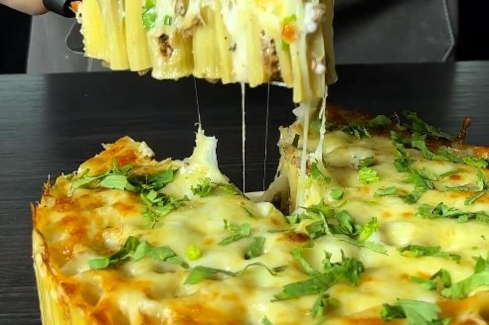 Ilustracija, Foto: Instagram/chef_dmitriy_official