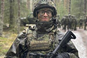 Ruski susjedi pozivaju NATO saveznike da vrate služenje obaveznog...