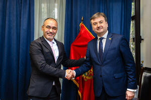 Marković: Montenegro will soon join the EU Military Assistance Mission...