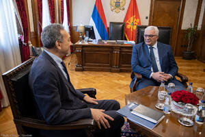 Smit: Napredak će se nastaviti istim tempom; Mandić: Važno za...