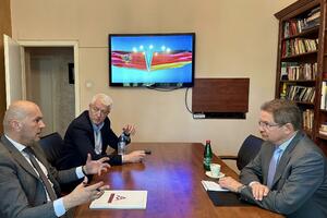 Raičković: Montenegro must work even faster and more actively on...