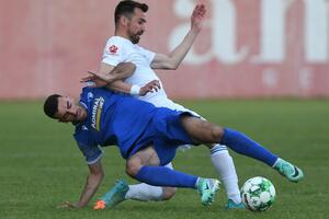 Draw for the Cup: Budućnost and Dečić avoided the semi-final clash