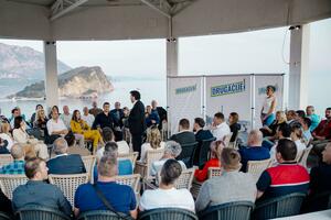 Rađenović nosilac liste GP URA u Budvi: Sveti Stefan da se otvori...