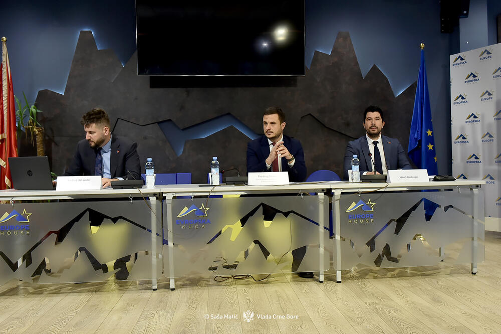 Foto: Saša Matić/Vlada Crne Gore