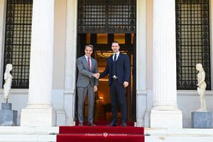 Mitsotakis: Montenegro is a bright spot in the Western Balkans, the EU...