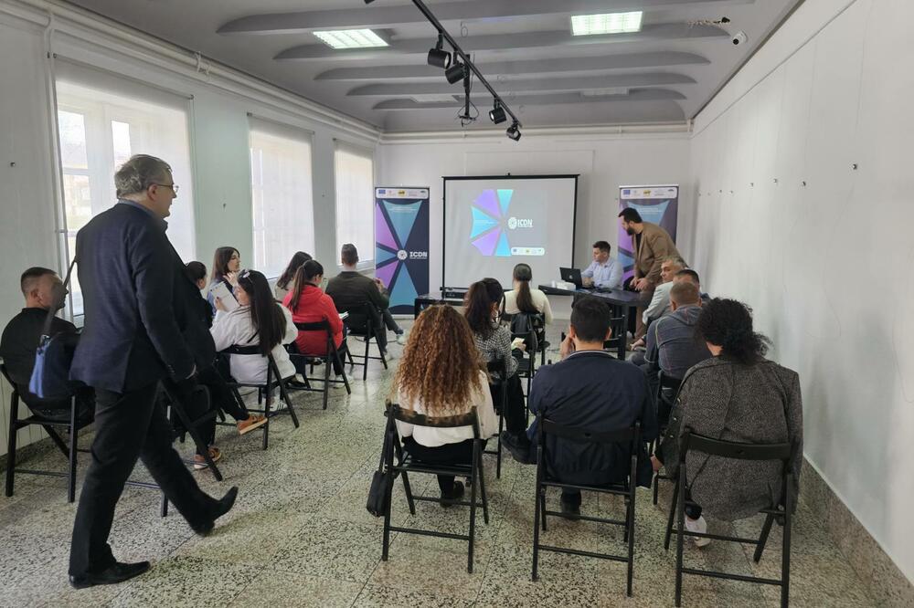 Sa konferencije, Foto: Klasterska inicijativa