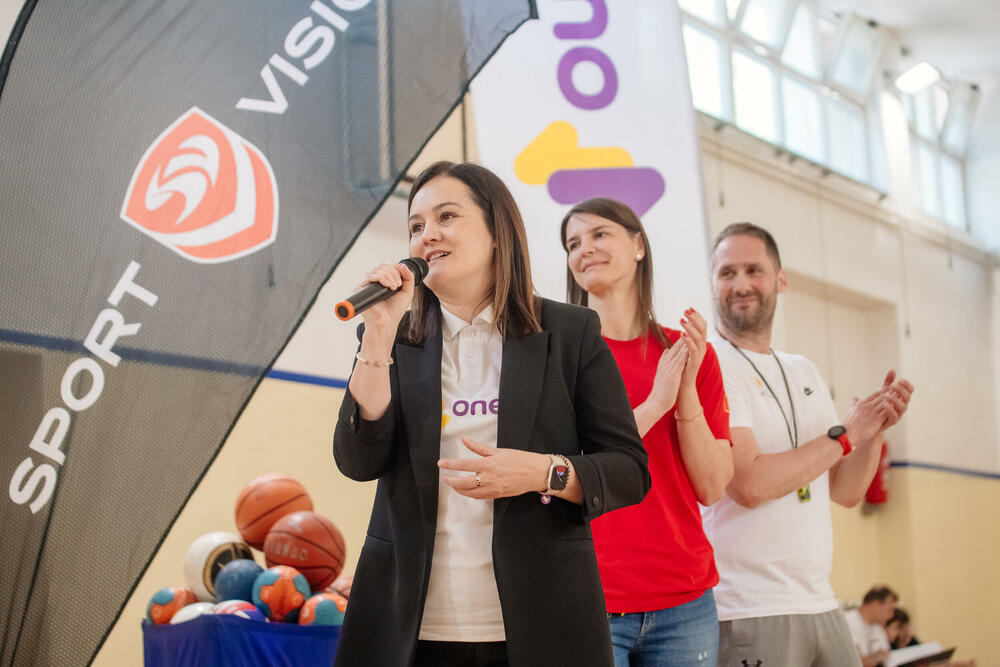 Ana Mihailović, direktorica za komercijalnu strategiju i razvoj proizvoda u kompaniji One