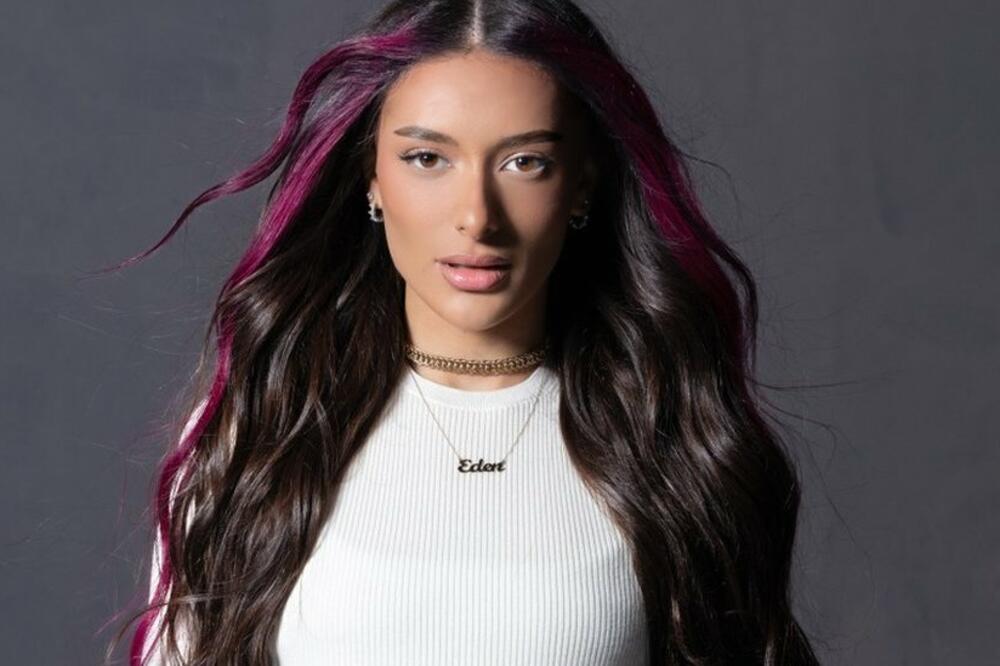 Eden Golan predstavljaće Izrael na Pjesmi Evrovizije u švedskom gradu Malmeu, Foto: Ran Yehezkel