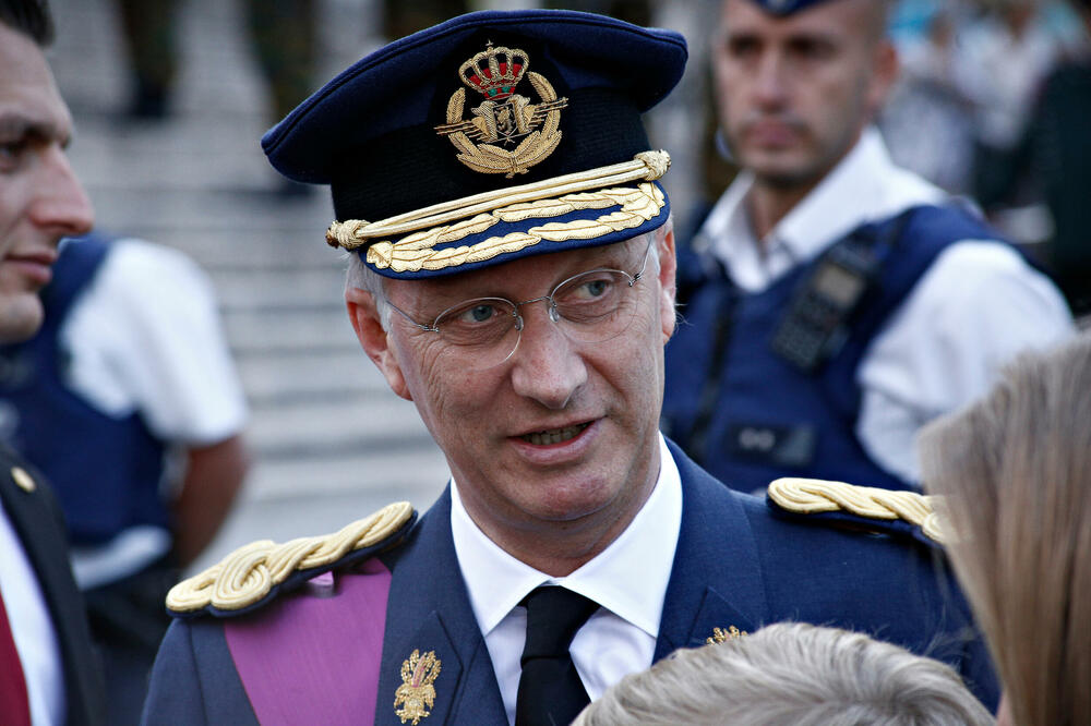 Kralj Belgije Filip, Foto: Shutterstock