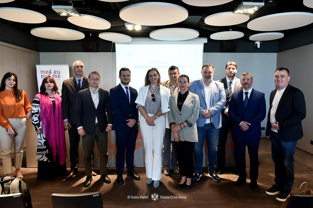 Učesnici događaja, Foto: Ministarstvo evropskih poslova