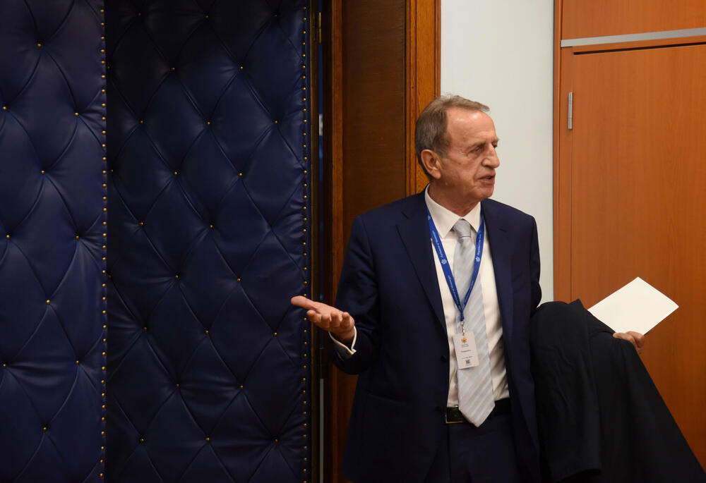 Podnio krivične prijave: Dragan Brković