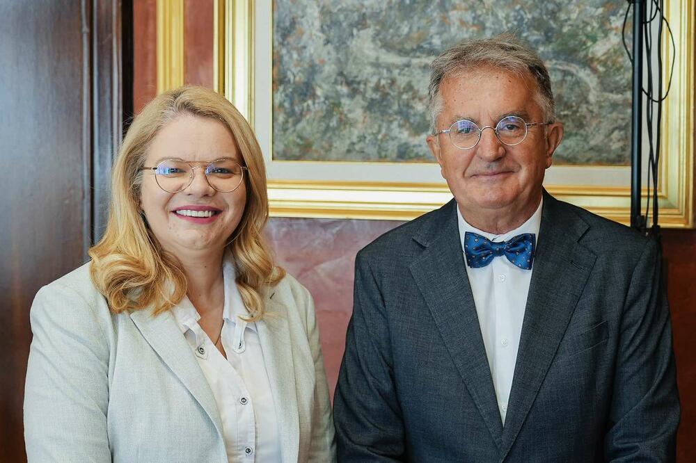 Vukićević i Rodić, Foto: DNP