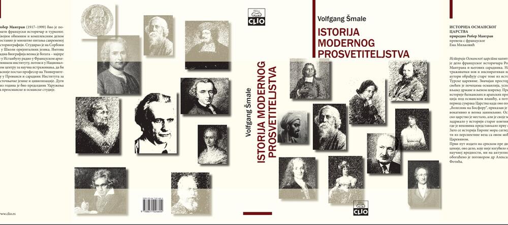 Istorija modernog prosvetiteljstva