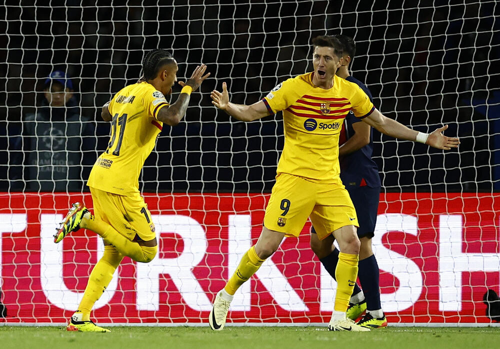 Barselona, Fudbaleri Barselone