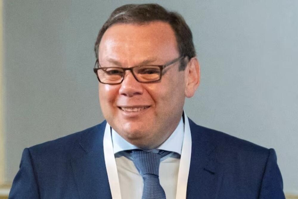 Mihail Fridman, Foto: Reuters