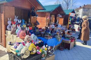 Vaskršnji bazar u Nikšiću od 25. aprila do 15. maja