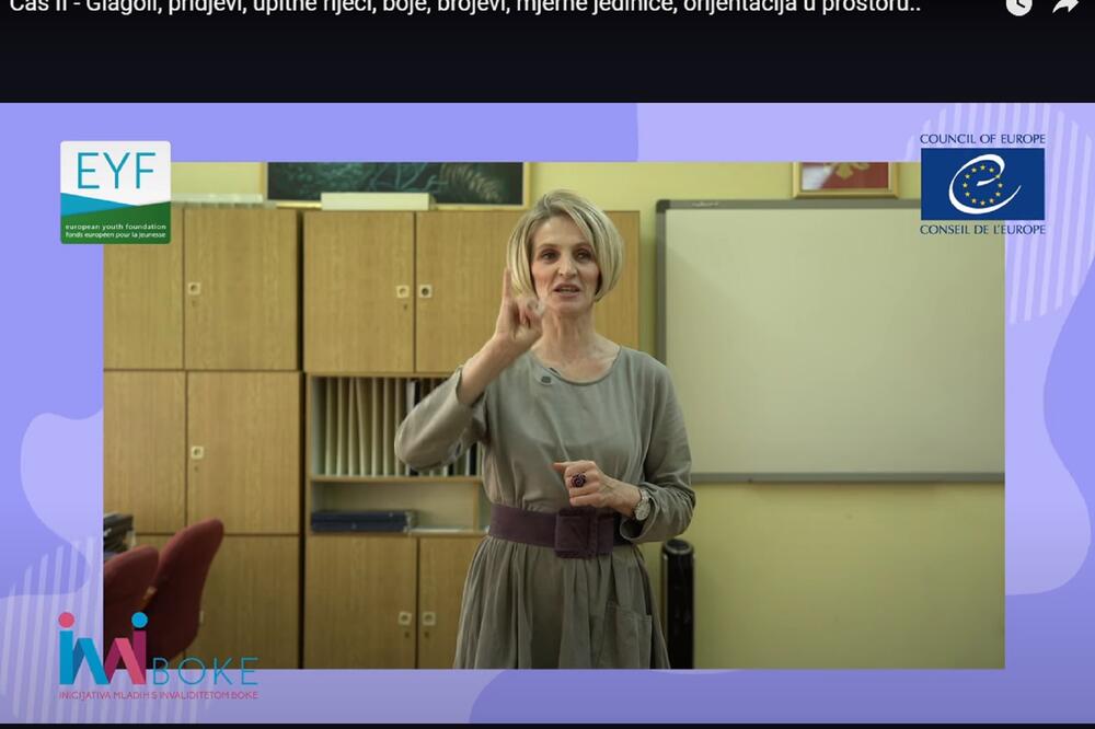 Zasad su dostupna tri video časa, Foto: YouTube