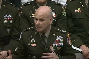American General: Endurance of Ukrainian soldiers will soon not...