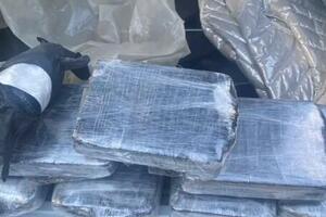 Turska: Zaplijenjeno 608 kg kokaina u tečnom obliku i 830 kg...