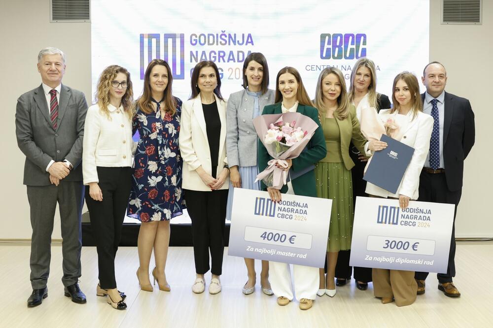 Foto: Centralna banka Crne Gore