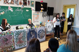 Marija i slavuj - Putovanje po mjesečini