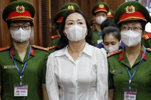 Vijetnam: Bogatašica osuđena na smrt zbog prevare od 44 milijardi...
