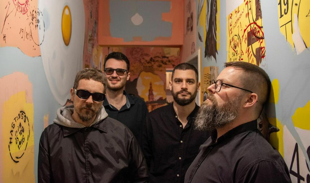 Bubnjivi i psi, Stanje svijesti