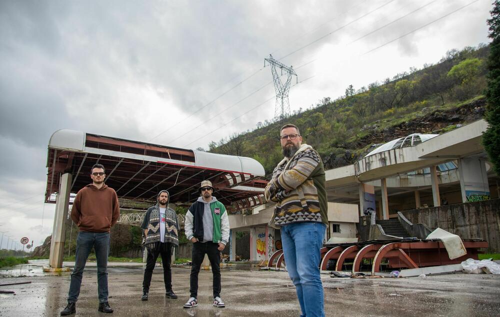 Bubnjivi i psi, Stanje svijesti