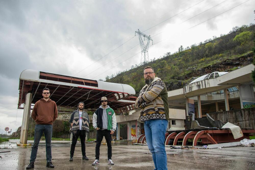 Bubnjivi & Psi, Foto: Milan Matović