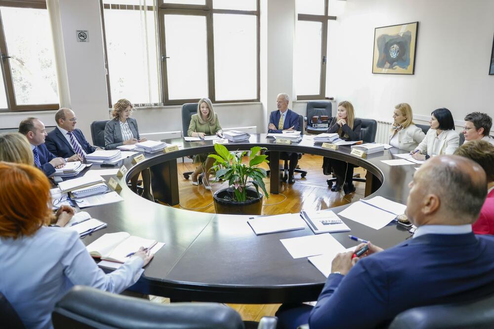 Formiran i Savjetodavni odbor: Savjet CBCG, Foto: Centralna banka Crne Gore
