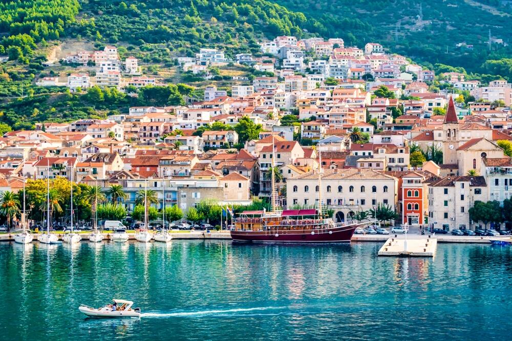 Makarska, Foto: Shutterstock