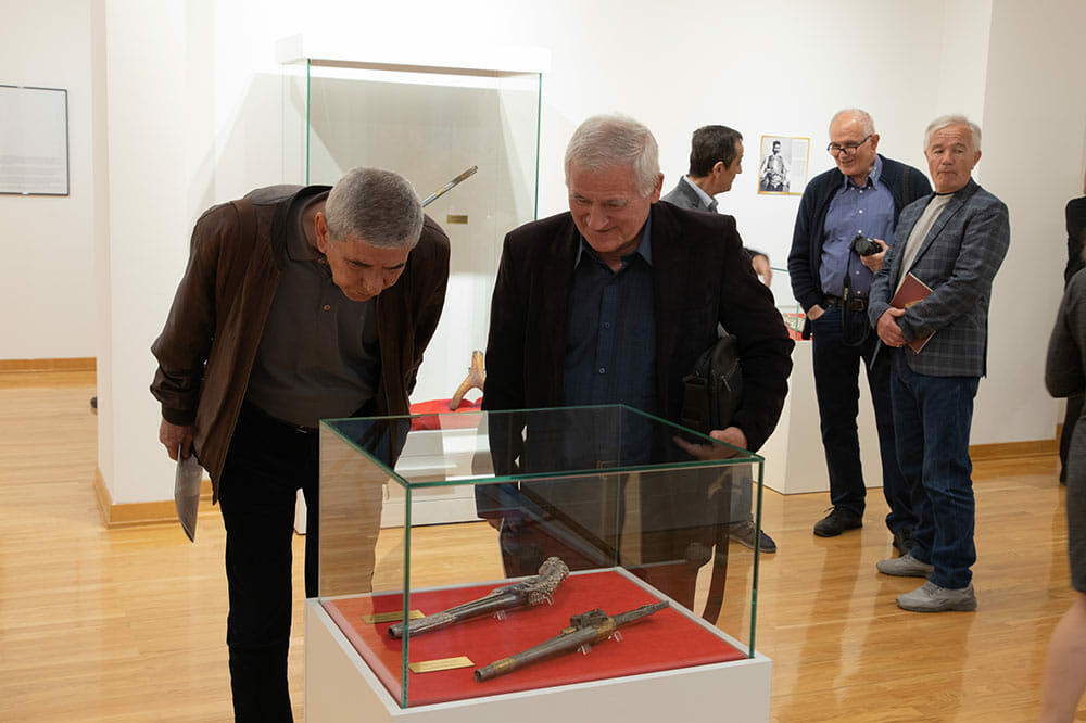 Sa izložbe, Foto: Zavičajni muzej Pljevlja