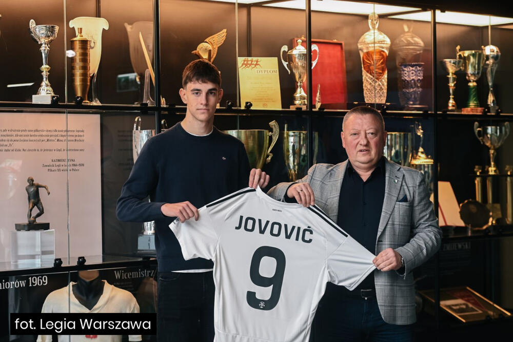 Foto: Legia Warszawa